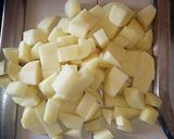Foto del paso 2 de la receta: Lombarda con patatas