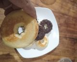 Foto langkah ke 7 dari resep DOKAR(donat bakar).