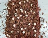 A picture of step 5 of Biscuit Cake (No bake, Egg Free).