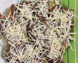 Foto langkah ke 4 dari resep Pisang goreng nutella keju.