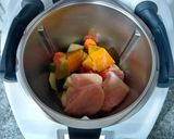 Foto del paso 1 de la receta: Papilla bebé en Thermomix