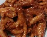 Foto langkah ke 3 dari resep Ceker seuhah, simple lo.