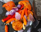 Foto langkah ke 6 dari resep Dendeng Daging Sapi Balado Pedas Enak #630.