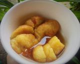 Foto langkah ke 15 dari resep Pempek rebon.