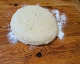 Kelt ostoros kalács recept fázis 3 fotója