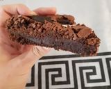 Une image de l'étape 6 de Gâteau chocolat Oreo.