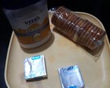 A picture of step 1 of Monacco Mayo Veggie Bites.