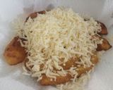 Foto del paso 3 de la receta: Plátano frito con queso
