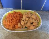 Foto del paso 3 de la receta: Sopa de arvejas, opción vegana