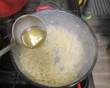 Krémes sütőtökös 🍛 rizottó recept fázis 5 fotója