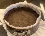 صورة لخطوة 3 من وصفة تشيزكيك الأوريوOreo Cheesecake