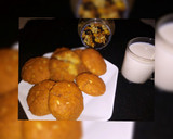 Foto del paso 12 de la receta: Galletas de avena y frutos secos 🥜🥜