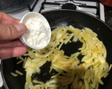 Foto del paso 1 de la receta: Medallones de merluza encebollados