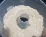 Foto langkah ke 4 dari resep BOLU KUKUS dari BUBUR SUN - 1 telur no mixer super gampang!.