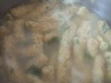 राजस्थानी बेसन गट्टे की सब्जी