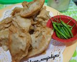 Foto langkah ke 5 dari resep Tahu isi Sayur /tahu bunting.