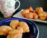 Foto del paso 12 de la receta Buñuelos de plátano