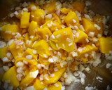 Foto del paso 1 de la receta: Ceviche de mango