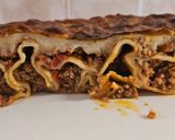 A picture of step 12 of Pastitsio with Cannelloni by Nikoulini.
