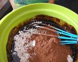 Cara Membuat Cranberries Brownies Cup Cake Gluten Free 2