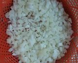 Hình bước làm 5 của món Chè cùi bưởi