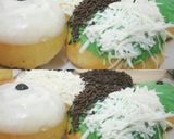 Foto langkah ke 9 dari resep Donat eggless kempus-kempus.
