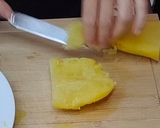 Foto del paso 2 de la receta Patatas rellenas de jamón