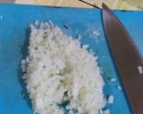 Foto langkah ke 1 dari resep Orek telor daging kepiting.
