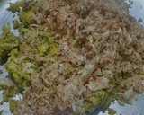 A picture of step 8 of Moong Dal - Cabbage Paratha.