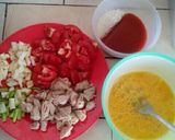 Foto langkah ke 1 dari resep Telur Oseng Tomat.