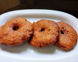 A picture of step 5 of Udad vada.