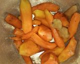 Foto langkah ke 1 dari resep Kunyit asam.
