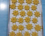Foto langkah ke 6 dari resep Nastar Keju Bunga.