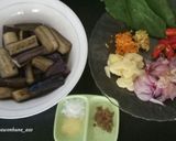 Foto langkah ke 1 dari resep Tuung Timbung Bumbu Bali (Terong Bumbu Bali).