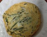 Foto del paso 4 de la receta: Tortilla de espárragos silvestres