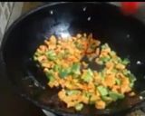 A picture of step 14 of Spainish_chicken with Fried_rice.