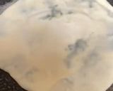 Une image de l'étape 2 de CHEESE NAAN À LA VACHE 🐄 KIRI.