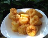 Foto langkah ke 4 dari resep Singkong keju.