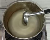 Foto langkah ke 2 dari resep Puding buah naga.