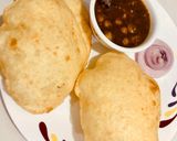 पंजाबी छोले भटूरे (Punjabi chole bhature recipe in Hindi) रेसिपी चरण 4 फोटो