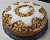 Foto del passaggio 7 della ricetta Torta frangipane all'arancia
