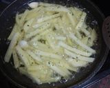 Foto del paso 7 de la receta: Cachopo con papas fritas y pimientos del piquillo