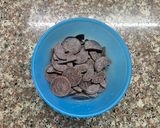 Foto del paso 3 de la receta: Salchijor - Alfajor de salchichón
