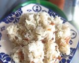 Foto langkah ke 4 dari resep Nasi gurih kecombrang.