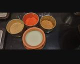 A picture of step 2 of Herbal Mint Soup.