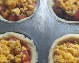 Foto del paso 4 de la receta: Tartitas de Fruta y Crumble