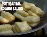 Foto langkah ke 8 dari resep Roti Bantal/ Bolang Baling/Odading Empuk Renyah.