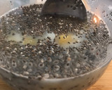 Foto del paso 3 de la receta: Pudding de chía y plátano