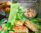 Foto langkah ke 4 dari resep Sweet Almond Pastry.