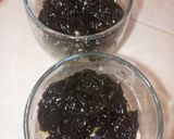 Foto langkah ke 2 dari resep Es Melon Cincau Gulmer.